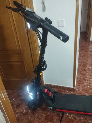 Patinete Eléctrico Segway Z3 PRO