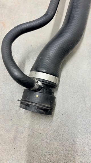 Tubería Radiador M57 Gates 05-2741