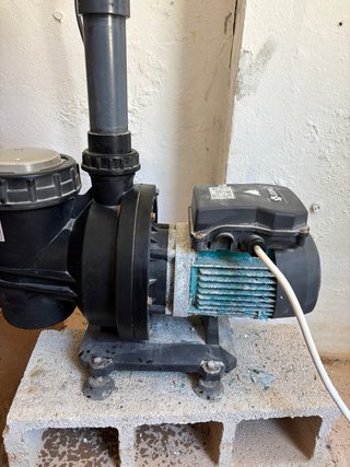 Bomba de piscina ESPA