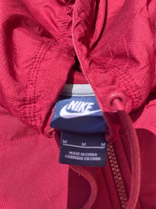 Sudadera/Chaqueta Vintage/Retro Nike Sportswear