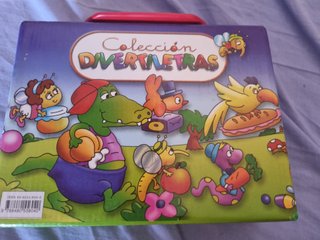 DIVERTILETRAS. 22 cuentos en su maletín + REGALO