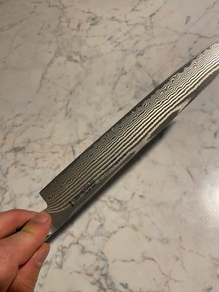 Coltello Giapponese Myabi Sujihiki 24cm