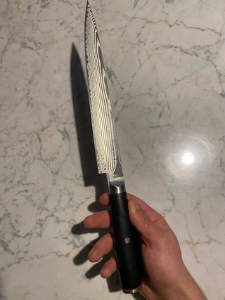Coltello Giapponese Myabi Sujihiki 24cm