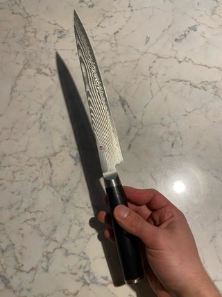 Coltello Giapponese Myabi Sujihiki 24cm