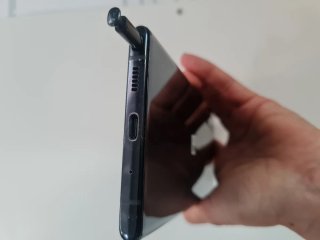 Samsung Galaxy Note 10+ 256GB Aura Black