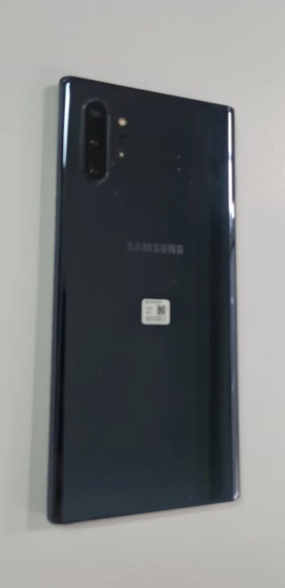 Samsung Galaxy Note 10+ 256GB Aura Black