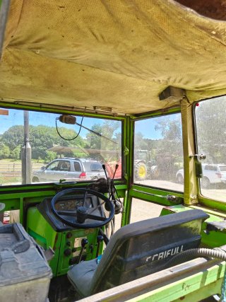 Tractor Agrifull 70e igual que fiat 70 66 cn pala