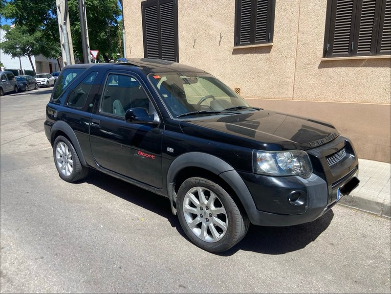 Land Rover Freelander 2005 - foto 1