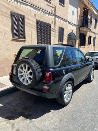 Land Rover Freelander 2005