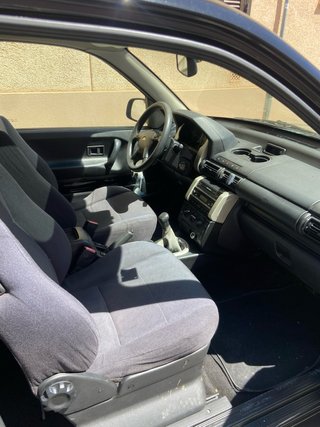 Land Rover Freelander 2005