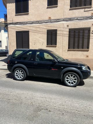 Land Rover Freelander 2005
