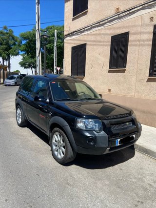 Land Rover Freelander 2005