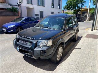 Land Rover Freelander 2005