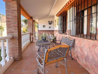 Chalet en venta en Manantiales - Lagar - Cortijo en Alhaurín de la Torre