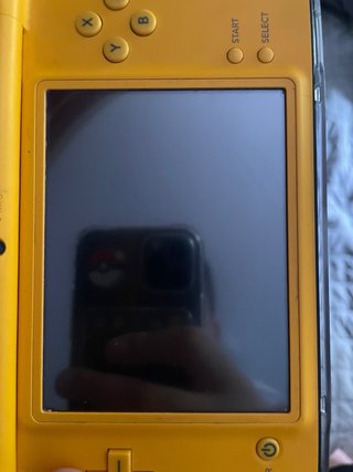 Nintendo DSi XL Giallo + Accessori