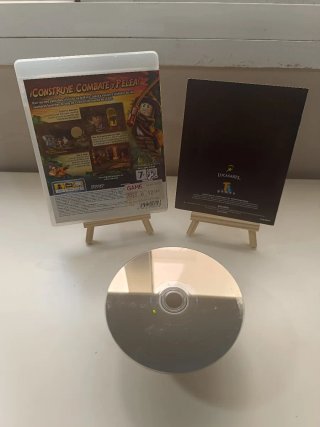 LEGO Indiana Jones Trilogía Original PS3