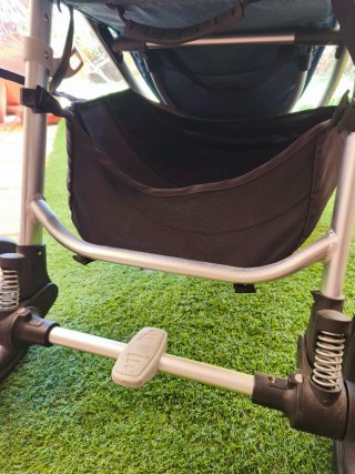 Silla de Paseo Be Cool Ultimate + Protector Lluvia