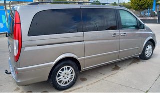 Mercedes-Benz Viano
