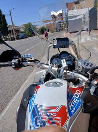 BMW R 1200 GS Adventure 30 Aniversario