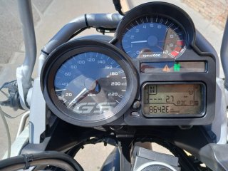 BMW R 1200 GS Adventure 30 Aniversario