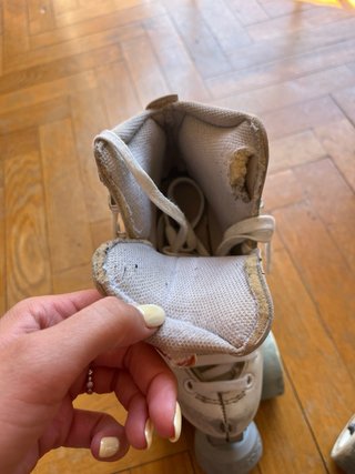 Patines Artísticos EDEA Talla 190