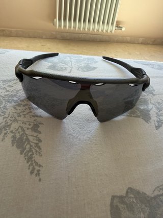 Gafas Oakley Radar EV Path Prizm Black