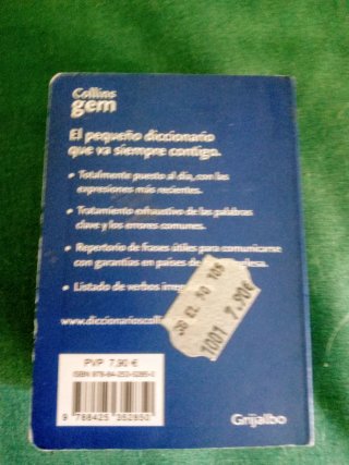 2 DICCIONARIOS DE INGLÉS