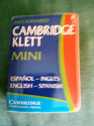 2 DICCIONARIOS DE INGLÉS
