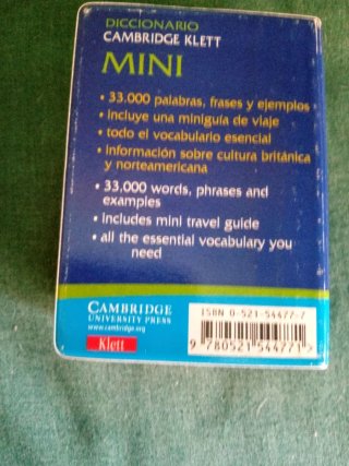 2 DICCIONARIOS DE INGLÉS