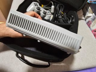 Consola Sony PlayStation 1 (PS1) Gris
