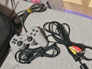 Consola Sony PlayStation 1 (PS1) Gris