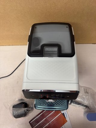 Cafetera Philips 2300 LatteGo