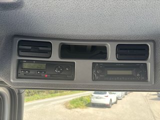 Camion rigido Mercedes Atego 1218 2016
