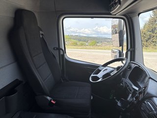 Camion rigido Mercedes Atego 1218 2016