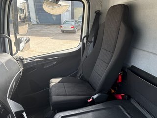 Camion rigido Mercedes Atego 1218 2016