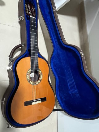 Guitarra Flamenca Rafael Romero 1E