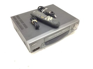 E741358-0 REPRODUCTOR VIDEO VHS SANYO VHR-797