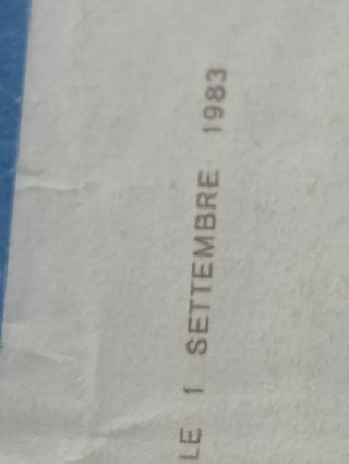 Biglietto da 100.000 Lire Repubblica Italiana