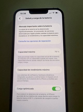 iPhone 13 Blanco