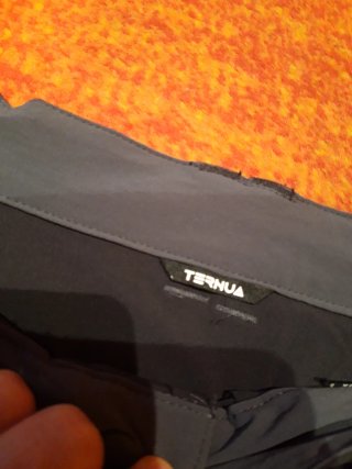 Pantalón Ternua Shellstretch Mujer Talla M