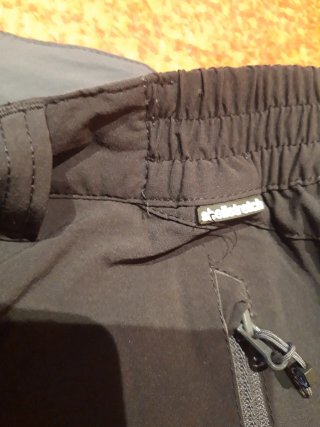 Pantalón Ternua Shellstretch Mujer Talla M
