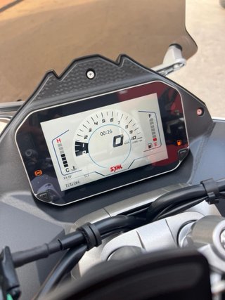 Sym ADX 300 Maxi Scooter Blanca