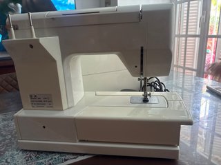 Máquina de coser Wertheim