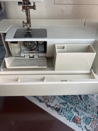 Máquina de coser Wertheim