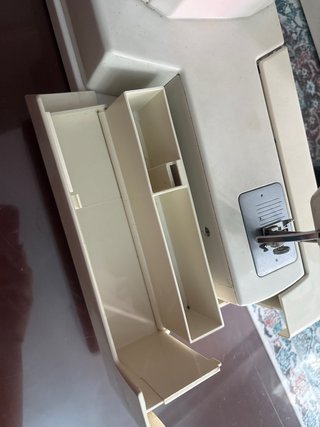 Máquina de coser Wertheim