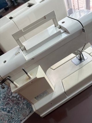 Máquina de coser Wertheim