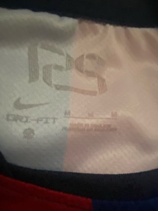 Camiseta FC Barcelona Lamine Yamal 2025