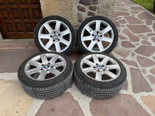 Llantas BMW Styling 44 R17 Originales