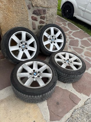 Llantas BMW Styling 44 R17 Originales