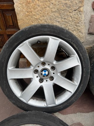 Llantas BMW Styling 44 R17 Originales